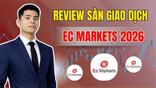 Review EC Markets 2026 | EC Markets Có Gì Đáng Chú Ý? Đánh Giá Điều Kiện Giao Dị