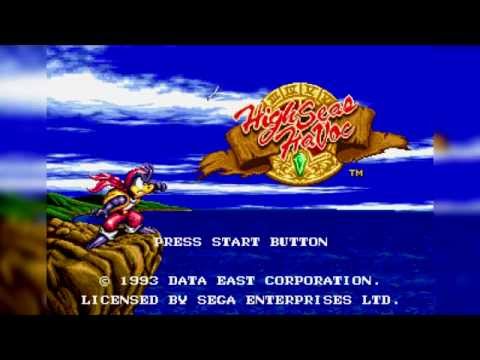 The Best of Retro VGM #138 - High Seas Havoc (Mega Drive/Genesis) - Cape Sealph