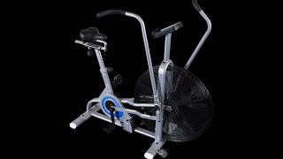 Product video: FB300 Body Solid Endurance Fan Bike