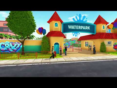 Waterpark Manager Simulator trailer thumbnail
