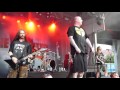 The Haunted - D.O.A. (Baltimore, MD) 5/27/16 Maryland Deathfest