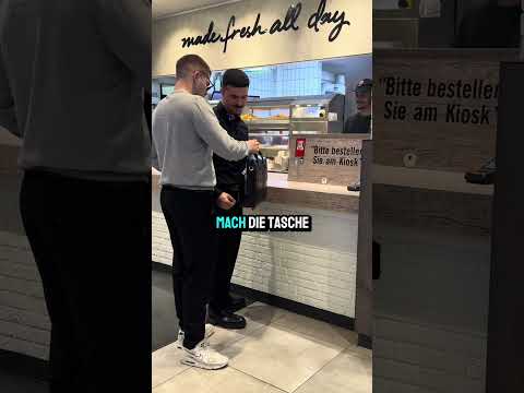 Hab nur gefragt für wie viel er sein Job kündigen würde #comedyvideo #comedy #shorts