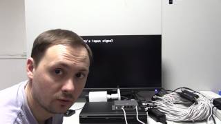 Схемы передатчика сигнала по витой паре