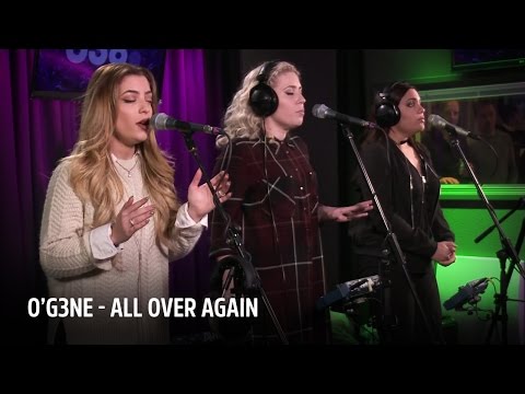O'G3NE - All Over Again | Live in de Frank en Vrijdag Show