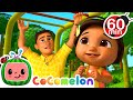Climb The Monkey Bars Cocomelon Nursery Rhymes For Kids