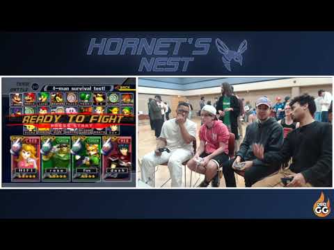 Hornets Nest: Elevated Doubles - Dash & $mike vs Timebones & Wills - Winners QF