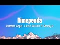 Nimependa Lyrics Guardian Angel X Deus Derrick Ft Sammy G