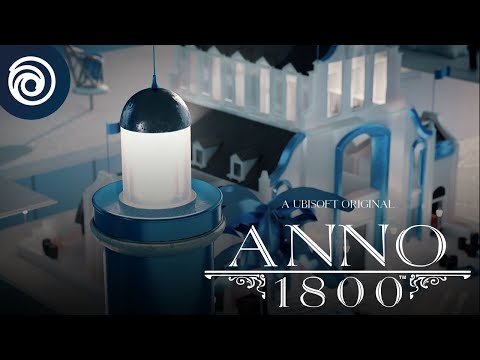 Teaser Season 4 Pass | Anno 1800