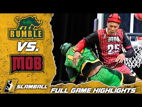 Rumble vs Mob (July 21) thumbnail