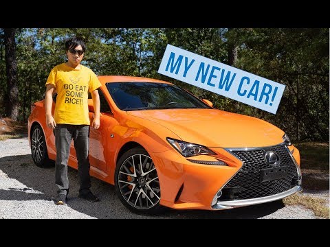 2018 Lexus RC350 F Sport Review | Victor Car Review