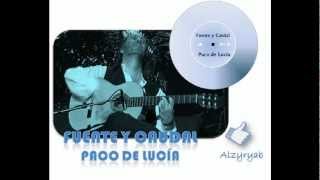 Fuente y Caudal - Paco de Lucía