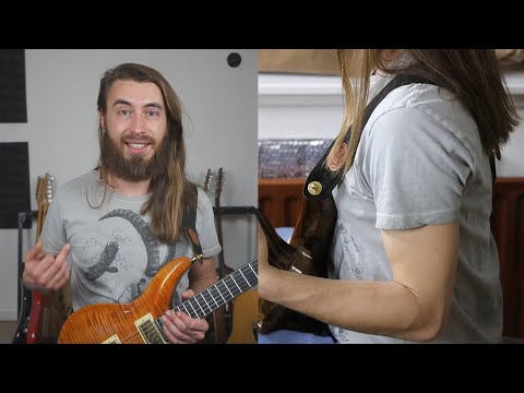 Houding , verschrikkelijk belangrijk voor gitaarspelen