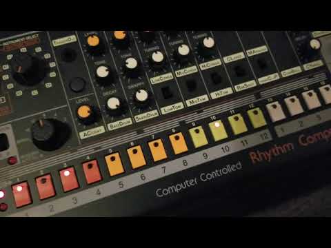Roland TR-08 if you dont have 1 go get 1