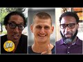 Scottie Pippen And Tracy McGrady React To Nikola Jokic Playing PG And Bol Bol S Big Debut The Jump