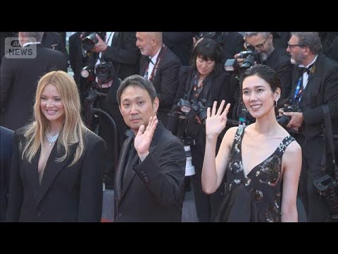 カンヌ映画祭　岡本多緒さんらが受賞 「急に具合が悪くなる」W主演の女優と「女優賞」(2026年5月24日)