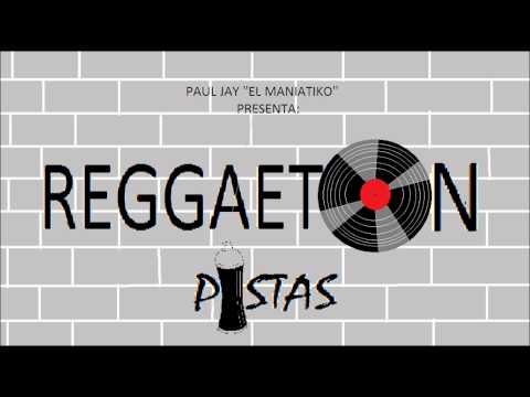 Paul Jay ''El Mainatiko'' - Beat Perreo Violento (PISTAS REGGAETON, RAP, MALIANTEO 2013)