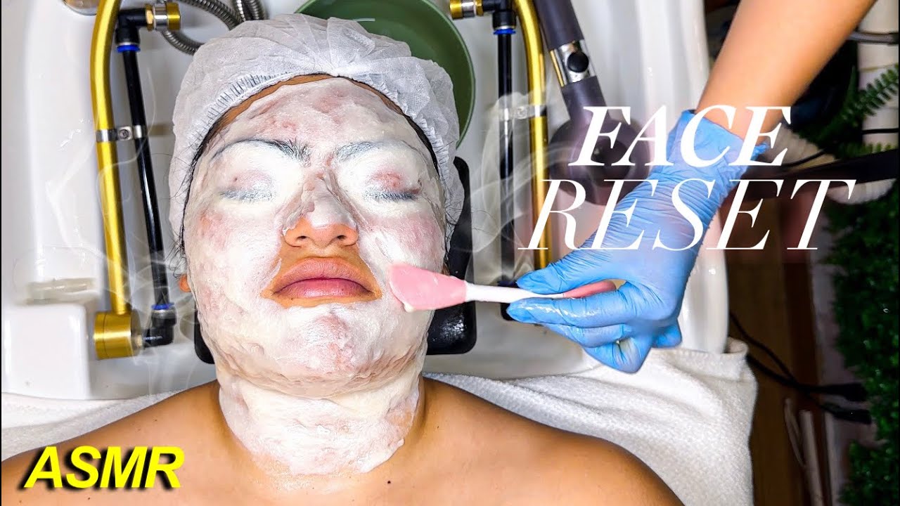 I Got My Face Restored To Factory Mode 😌