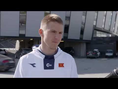 Spillerintervju - nr 6. Karol Mets