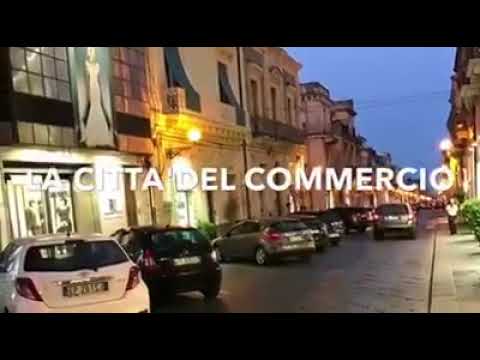 Giarre, " La Città bella"