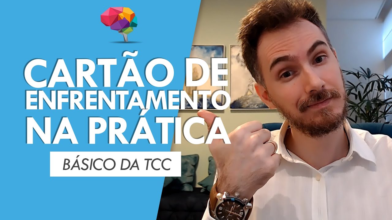 Cartão de enfrentamento na Prática