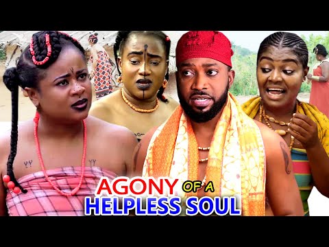 AGONY OF A HELPLESS SOUL SEASON 9&10 - FREDRICK LEONARD 2021 LATEST NIGERIAN NOLLYWOOD NEW MOVIE