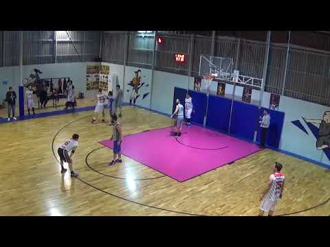 ROOKIE LEAGUE PITBULLS - SHARKS 43-72 (01/04/2018)
