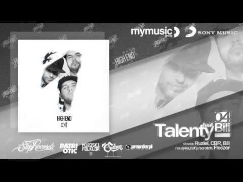 High End ft. Bili - Talenty