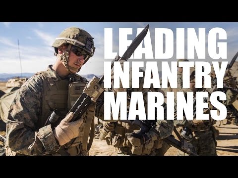 A Leader's Perspective: Young Marine Takes Charge