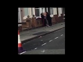 Scouse Scum Fight On Streets