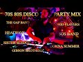 The Best In 70s 80s Disco Party Mix 🎉 Ohio Players, Cameo, Prince, Candi Staton, The Gap Band, +