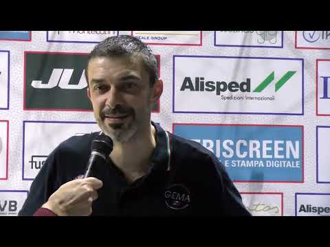 Basket: Herons-Gema. Interviste a Del Re e Cardelli