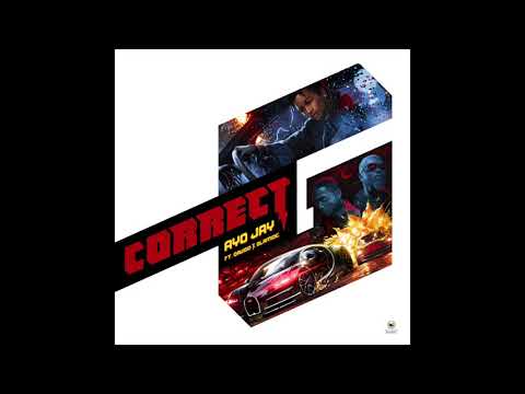 Correct G - Ayo Jay ft Davido & Olamide