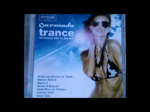 D-Mode - Armada Trance- 2006 -CD 1-16 World Gone Mad-Kaymak Mannix