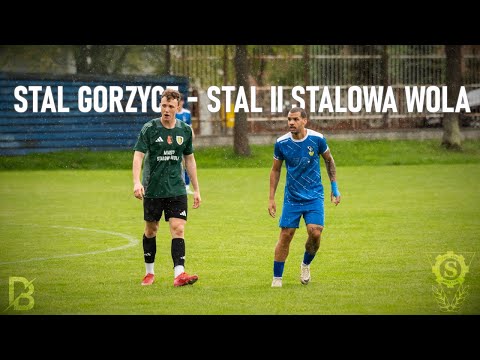 Stal Gorzyce - Stal II Stalowa Wola | Kulisy | 23. Kolejka