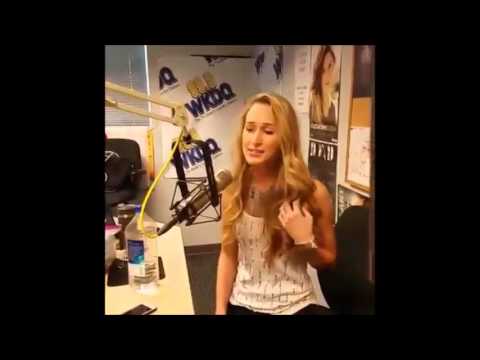 Ali Taylor - "Crime Scene"