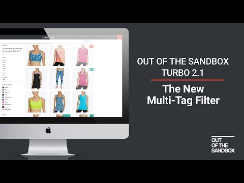 Out of the Sandbox - Turbo 2.1 Multi-Tag Filter