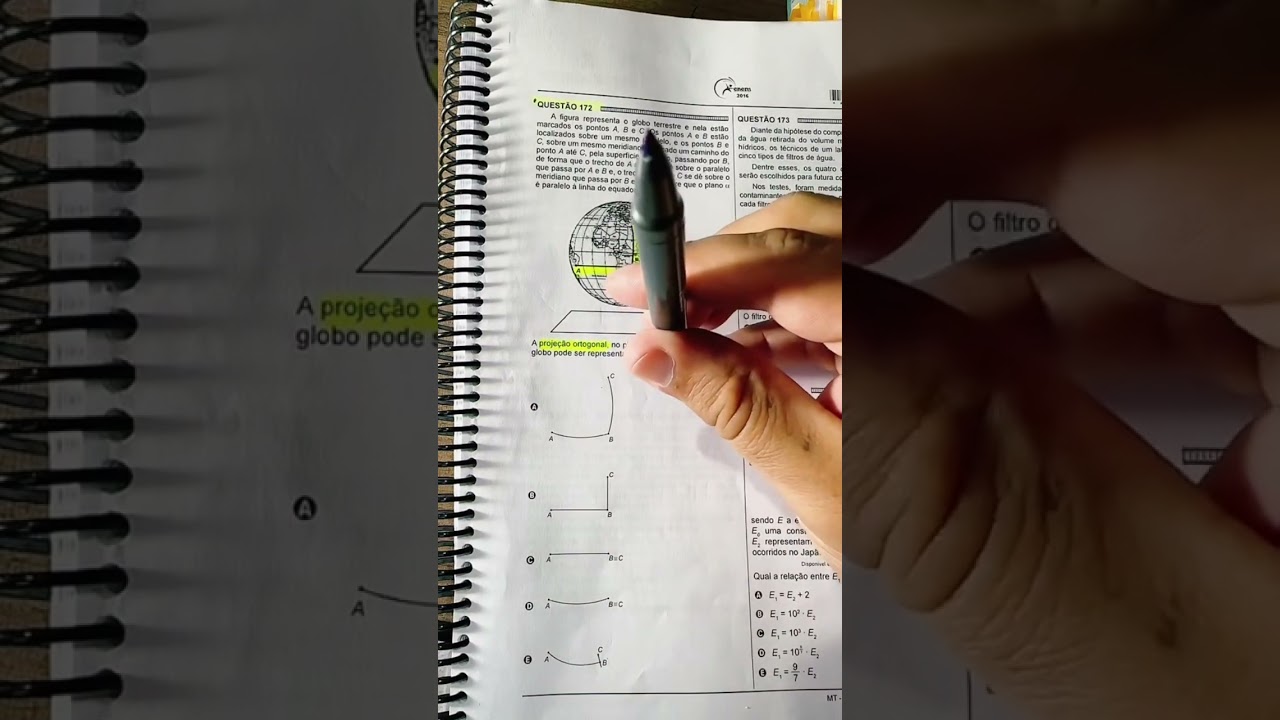 Projeção Ortogonal