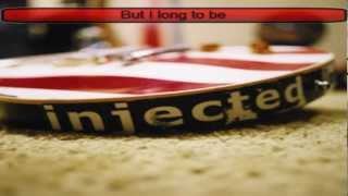 Injected - Faithless (Lyrics in the video)