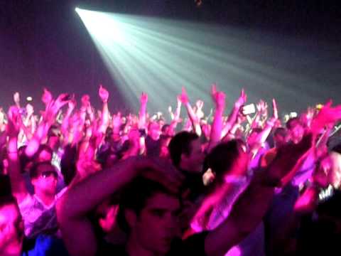 Luminosity - Before The Energy 02.04.2010 - Marcel Woods video4