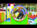 ️ Blippi Visits The Beach And Learns Numbers Educational Videos For Kids