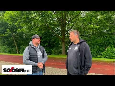 Inside SV Herbede - Stadtwerke Industriecup 2024 mit Maik vom SV Herbede