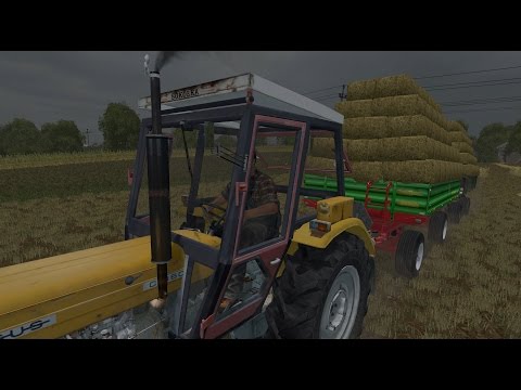 Farming Simulator 15 S17E8 Multiplayer - Wypadek przy pracy | Zagubiony w akcji
