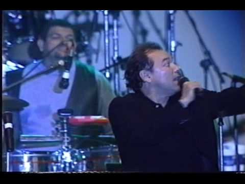 Rubén Blades &Willie Colón. Plastico. Caracas