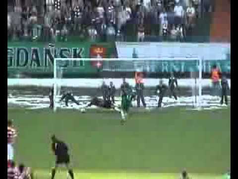 Lechia Gdańsk - Szczakowianka Jaworzno