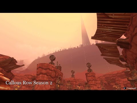 Callous Row RP S2 E1 - Welcome to the Wasteland
