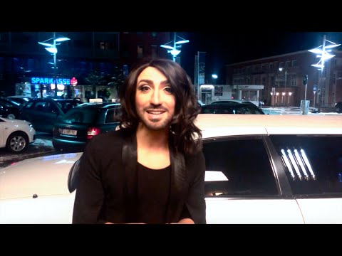 Videobotschaft von Conchita 4711