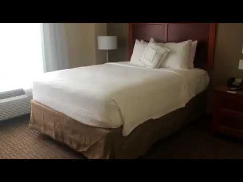 Townplace Suites By Marriott Room Review Suffolk Virginia
