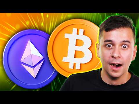 CRYPTO ABOUT TO EXPLODE!? KEY PRICES TO WATCH!!