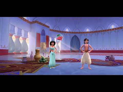 Let's Play - Disney Princess Majestic Quest (Level 1 - 21)