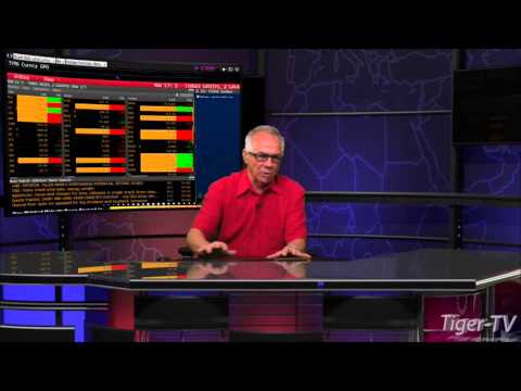 March 28th Stock Market Update by Tom O'Brien on TFNN